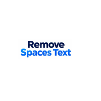 Removespacestext